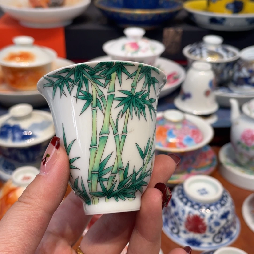 景德镇陶瓷瓷器鉴定