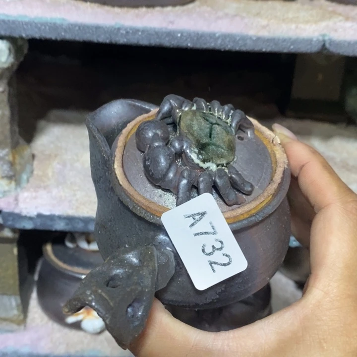 柴烧裸烧源头产地