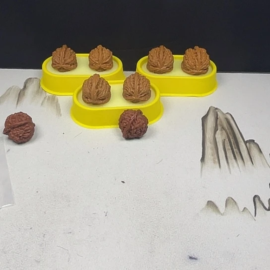 把件文玩核桃核桃等经济作物的栽培技术研究