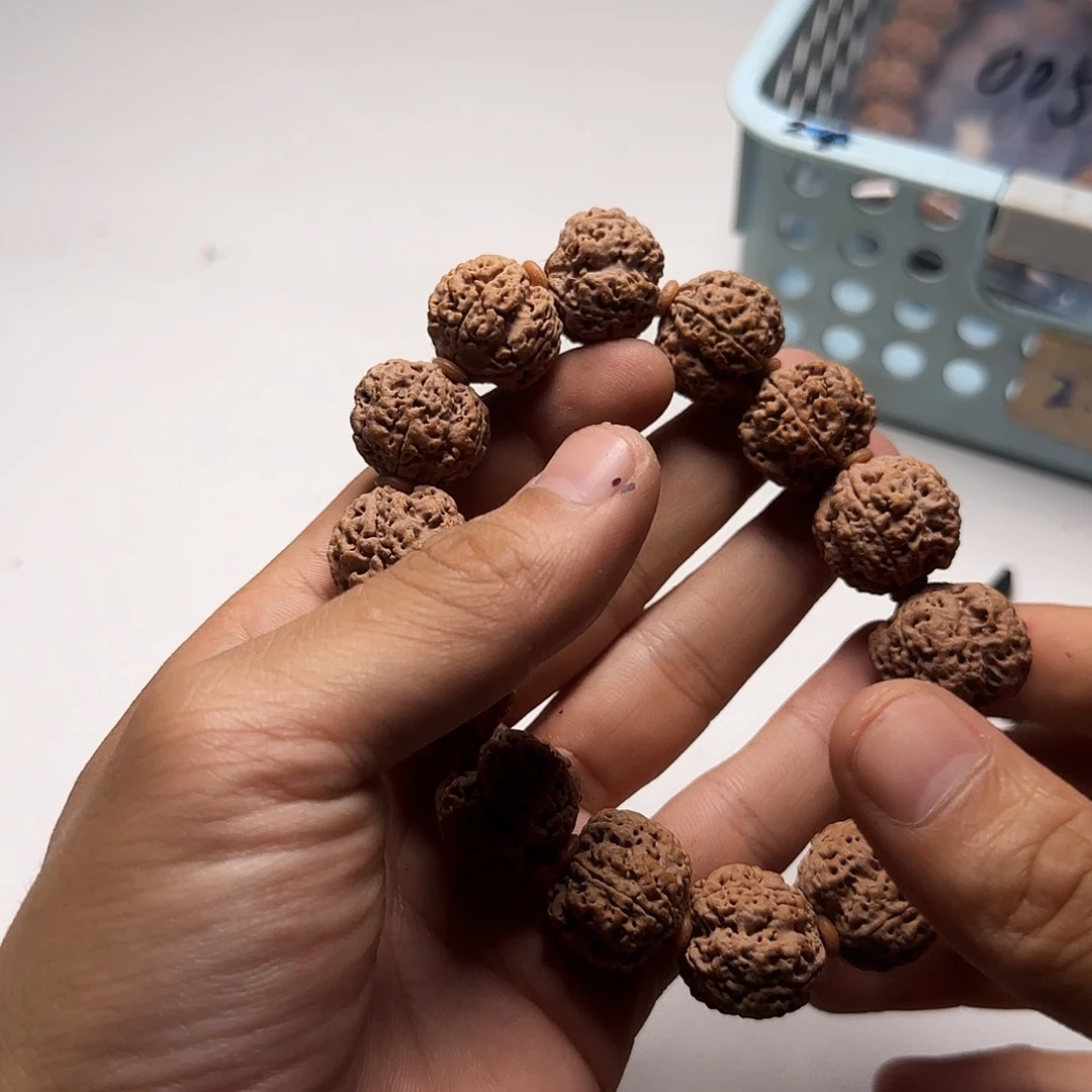 金刚菩提手串6号金刚