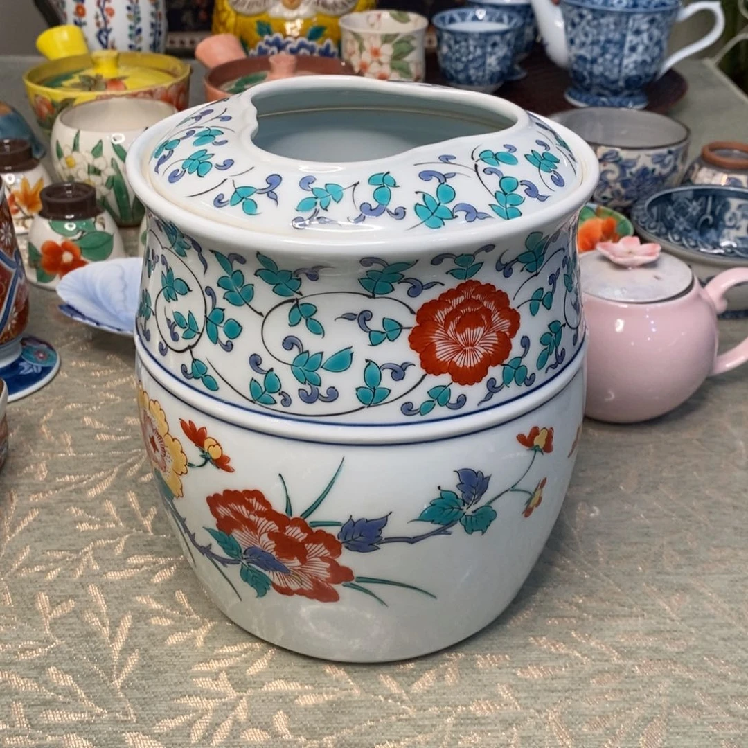 碟18 厘米 小杨瓷器陶瓷陶瓷