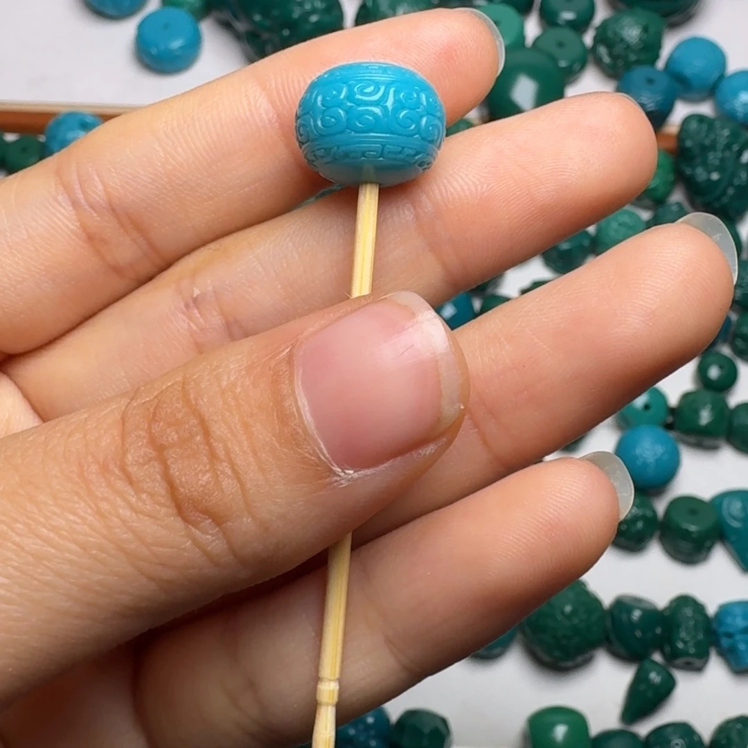 琉璃颈饰早**觉科技松配饰