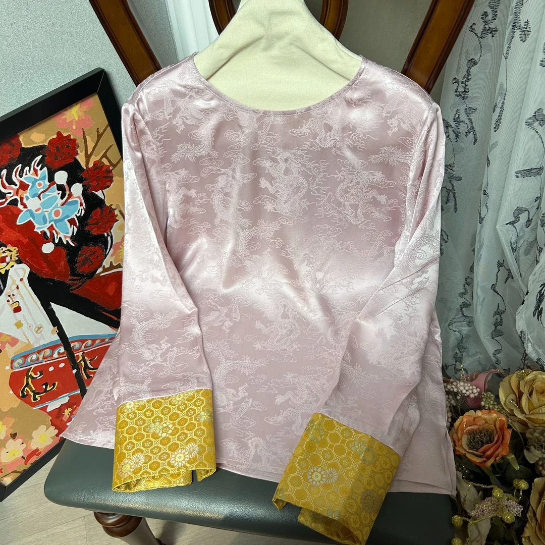 【038】女款汉服打底设计师老料038