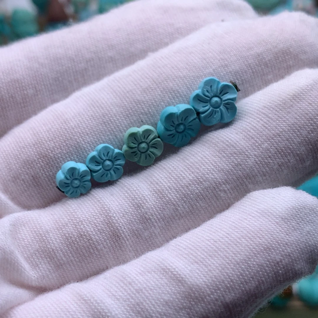 绿松石未镶嵌单品