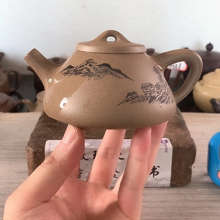 茶壶紫砂紫砂茶壶