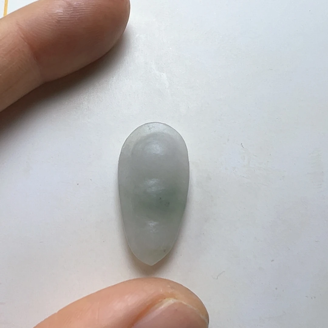 未镶嵌定制翡翠缅甸翡翠A货四季豆