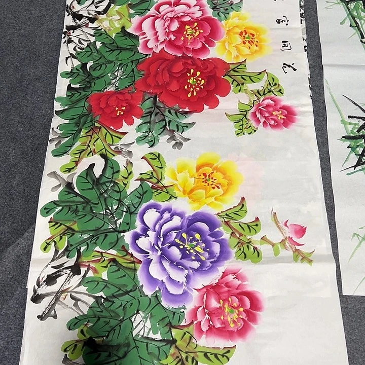 客厅客厅年画年画