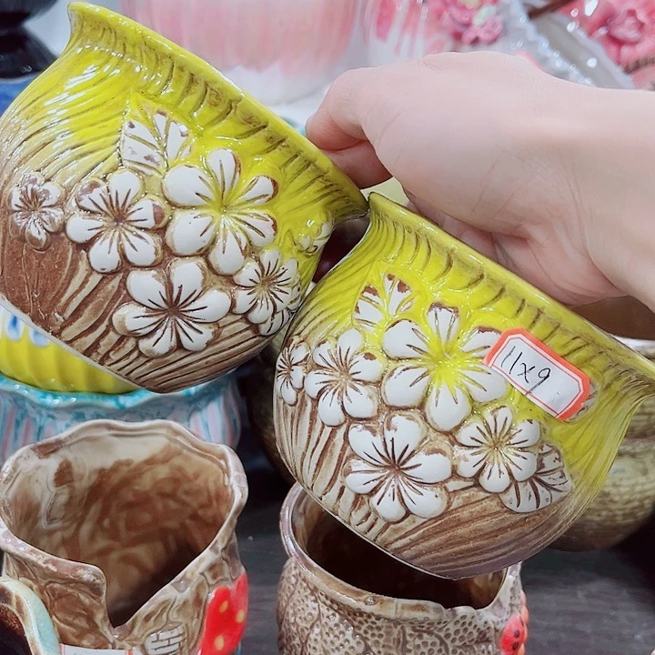 福利花盆厂家直销9.99包邮