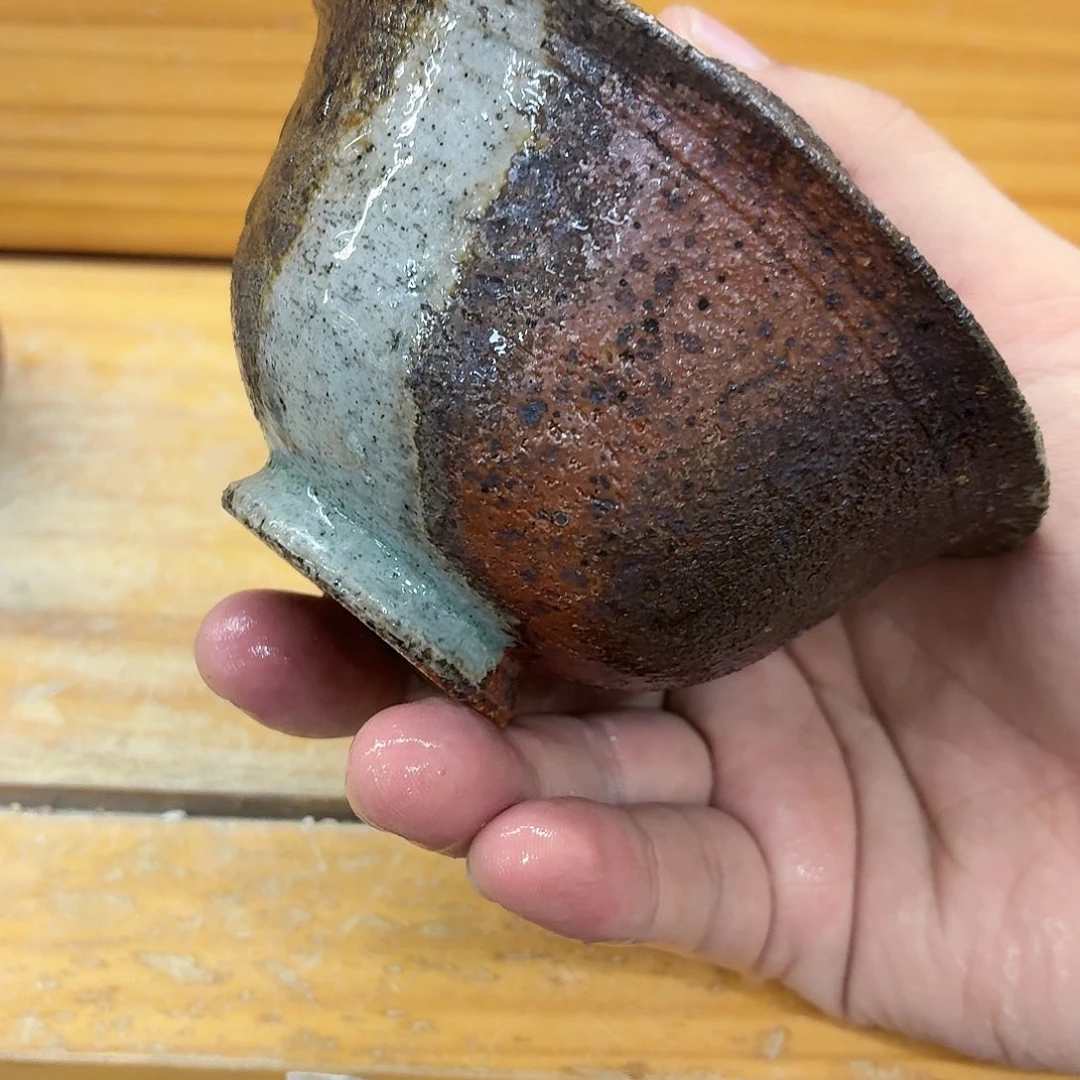 陶园柴烧，精品高货578瑕