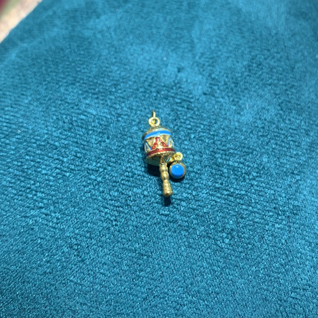 杨教授珠珠宝18k转经筒XZF0870