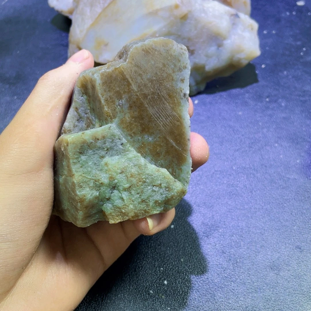 未镶嵌和田玉珠宝半成品