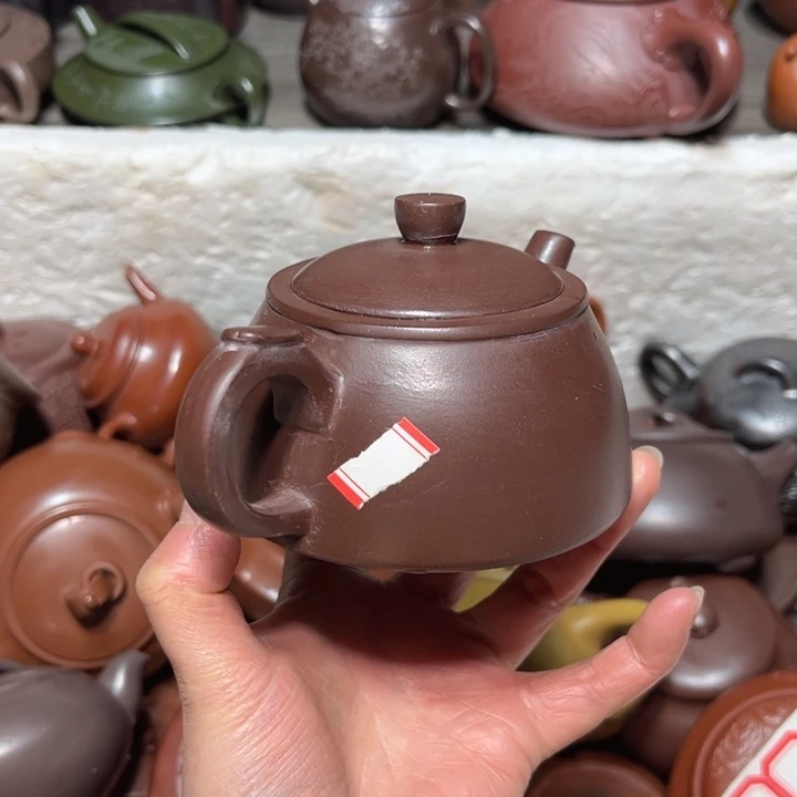 紫砂茶壶宜兴紫砂壶220