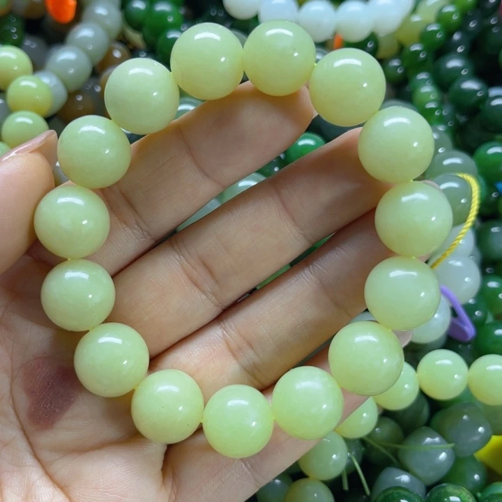 手链未镶嵌和田玉