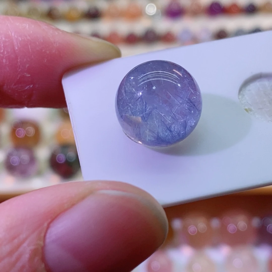 未镶嵌珠宝半成品水晶