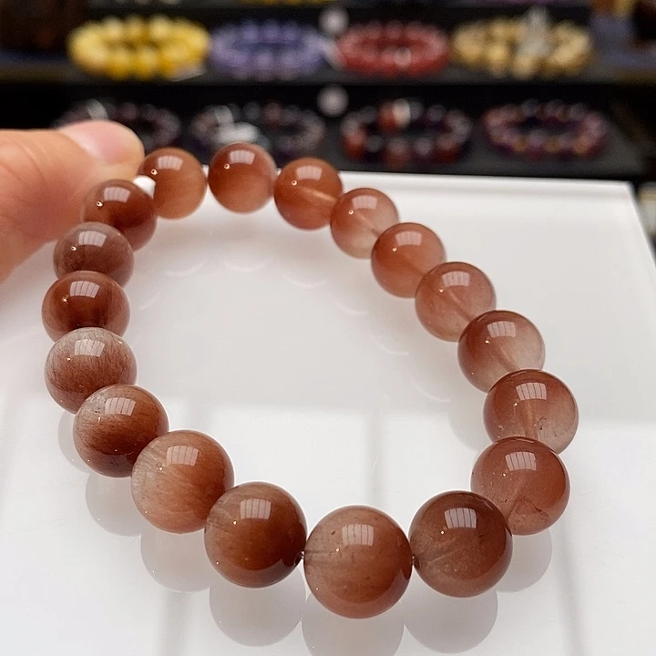 水晶手链未镶嵌续手链