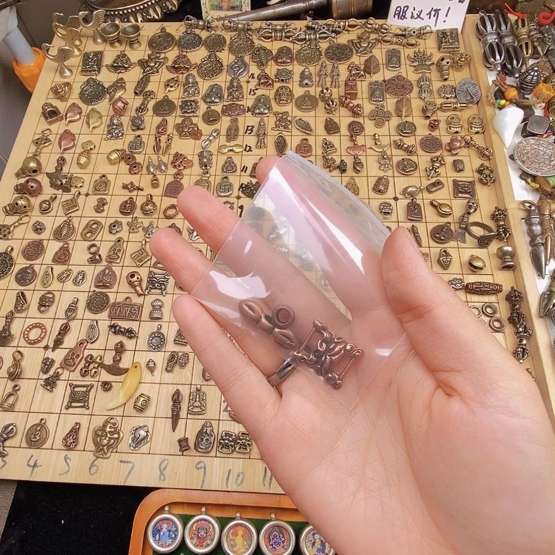 無***門藏式小元素饰品配饰