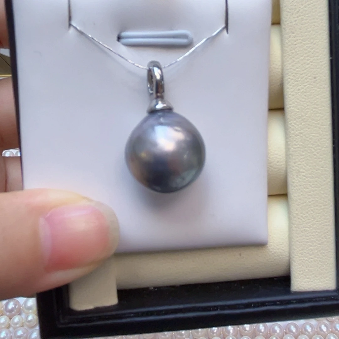 未镶嵌海水珍珠颈饰15.3mm