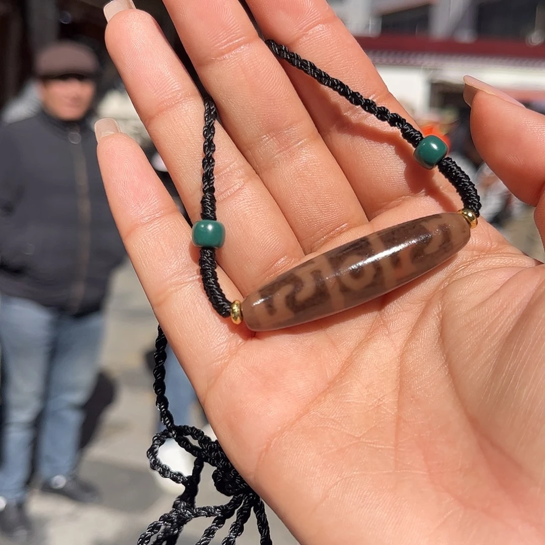 玛瑙/玉髓（覆膜）未镶嵌颈饰