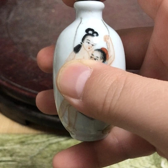 壶喜****子陶瓷艺术瓷器陶瓷瓷器瓶壶罐