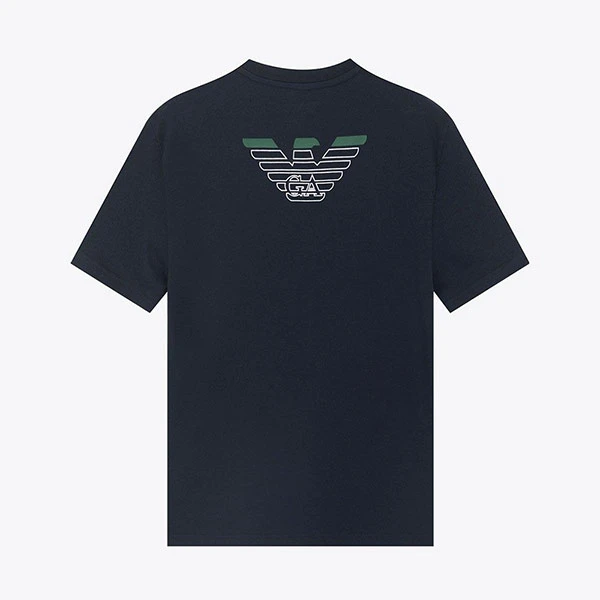 EMPORIO ARMANI/阿玛尼EA鹰标短袖打底衫盒装1110358A72500135