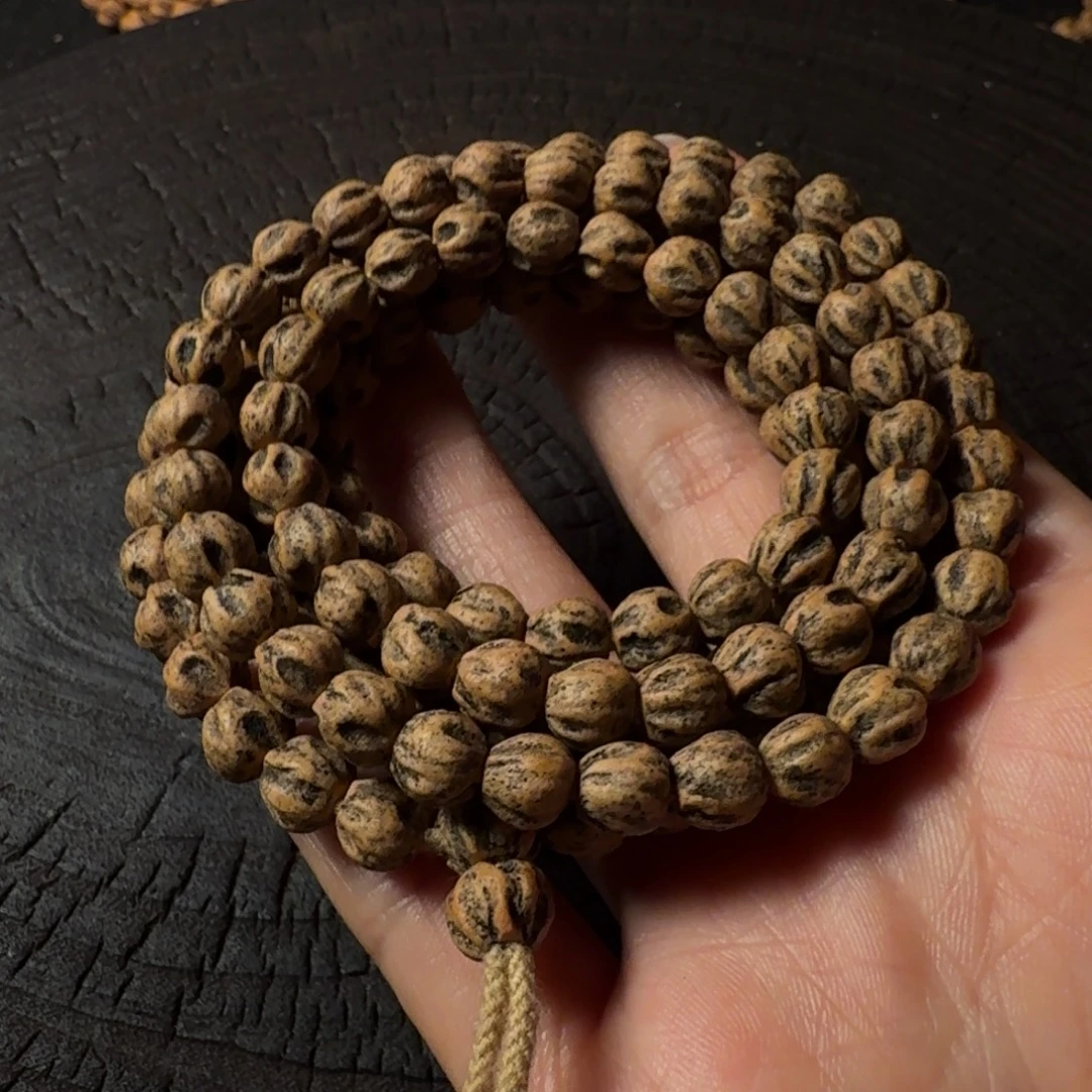 柏香籽/百香籽手串