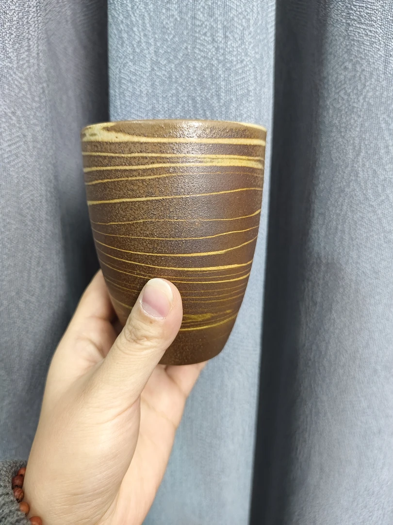 正宗儒陶柴烧五色土怀旧板