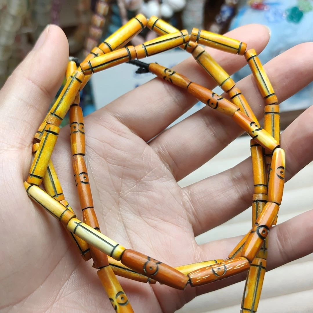 琉璃非金属牛骨一条