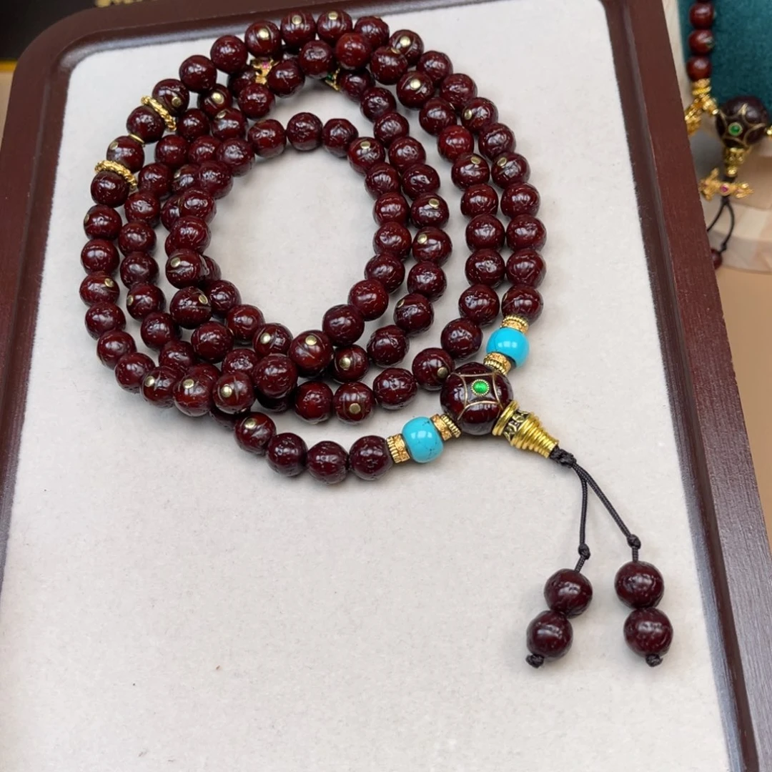 用***8吊坠凤眼菩提凤眼