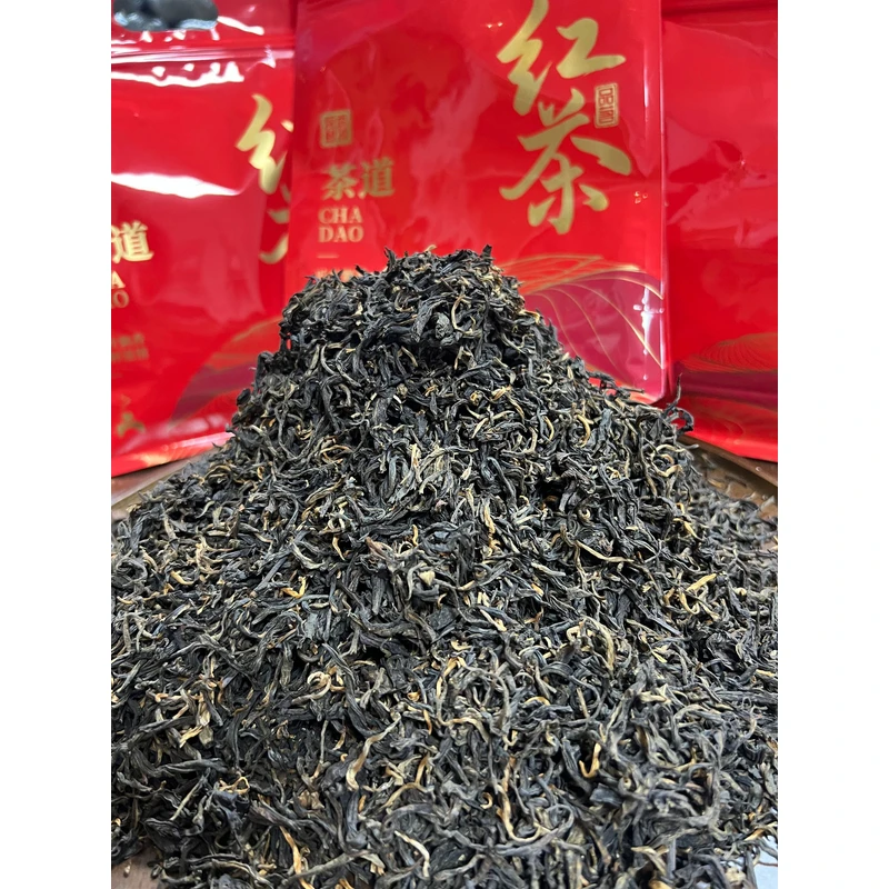 莲花山红茶  特色农产品