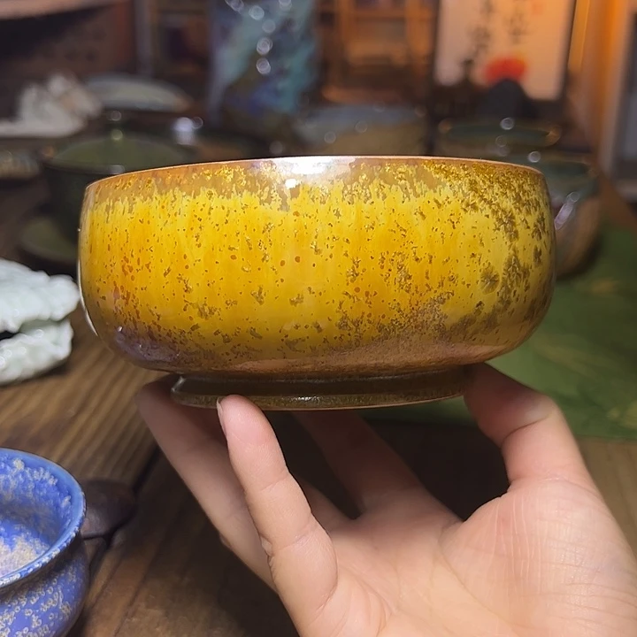 小涵茶馆手工茶具