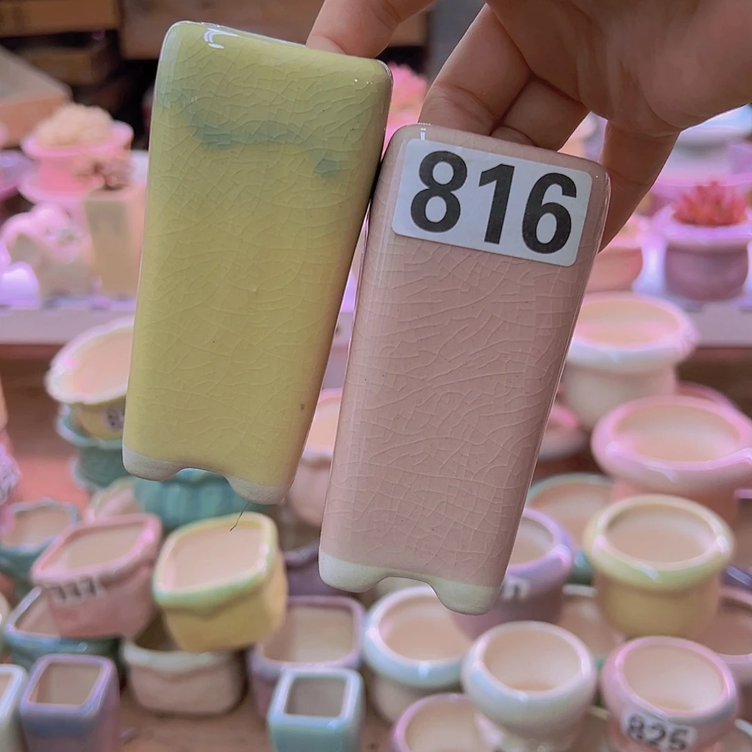 陶瓷花盆当场满12包邮