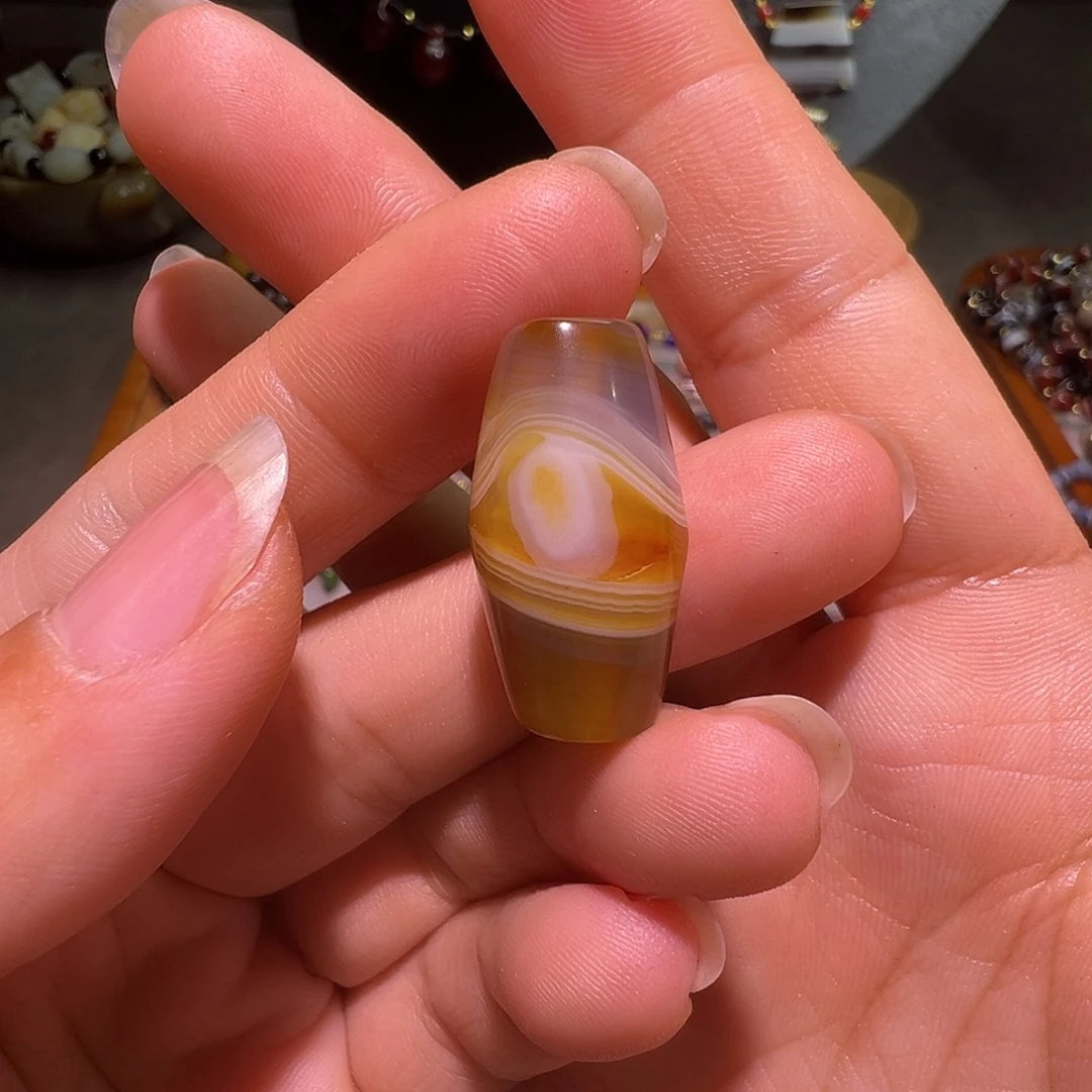 玛瑙/玉髓未镶嵌珠宝半成品