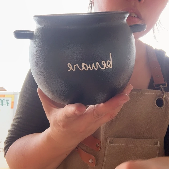 外尾灯高温陶瓷微瑕