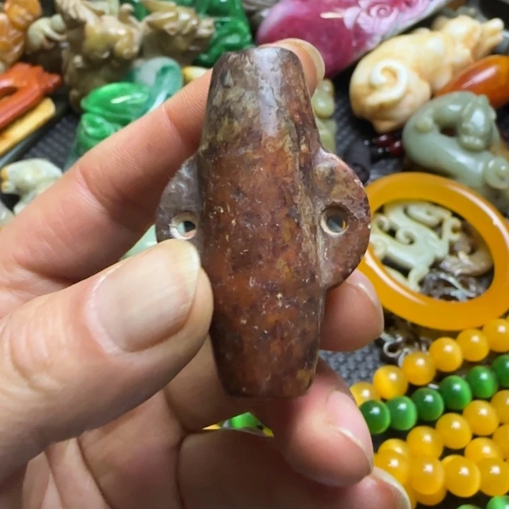 紫金钵盂菩提吊坠