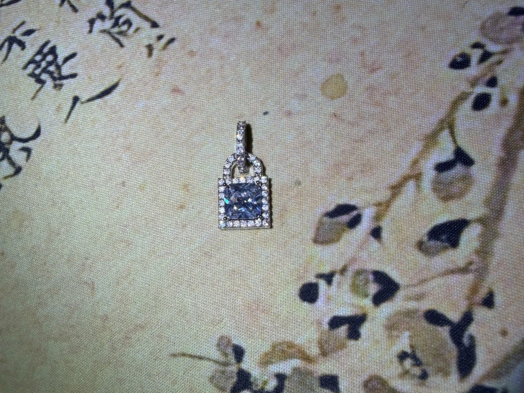 [南非甄选】NFZX 高端定制 LC-1573 DIY套装【 小包包吊坠首饰