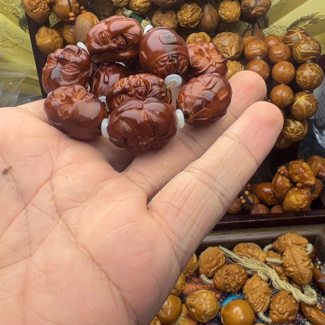 吊坠橄榄核福利好评