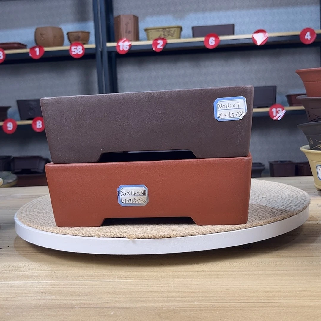 花盆紫砂紫砂花盆