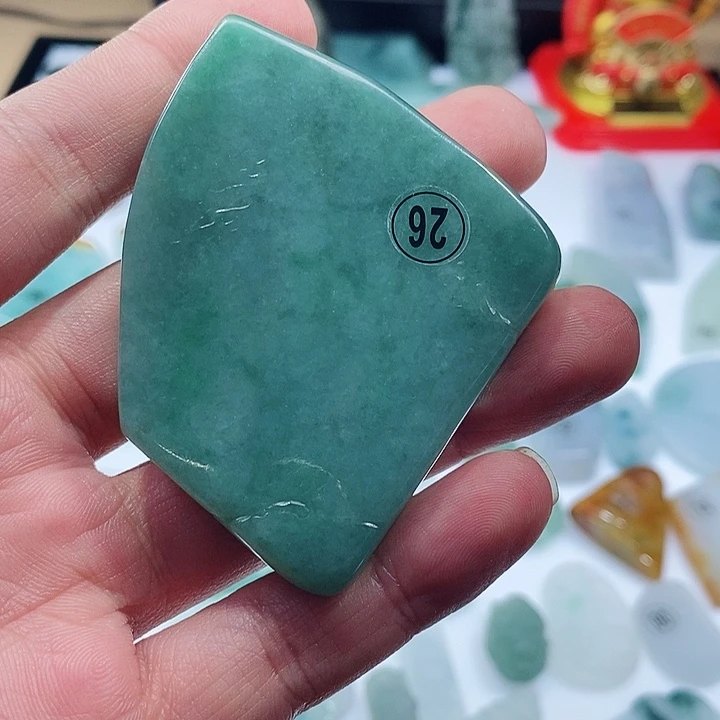 未镶嵌定制翡翠纯天然A货翡翠