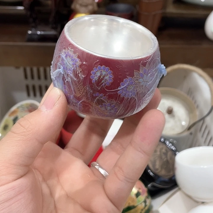 陶瓷茶具福利炸，完美主义者慎拍