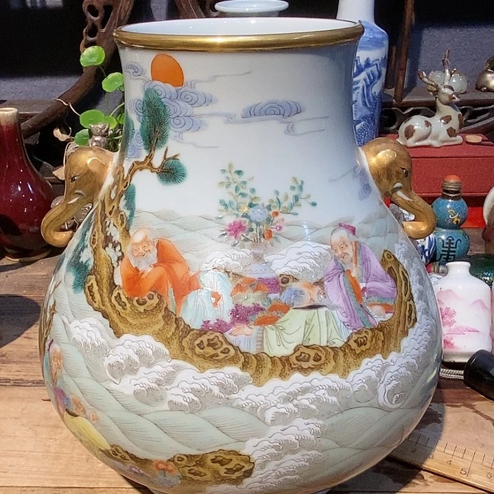 【闪购商品】摆件陶瓷陶瓷陶瓷