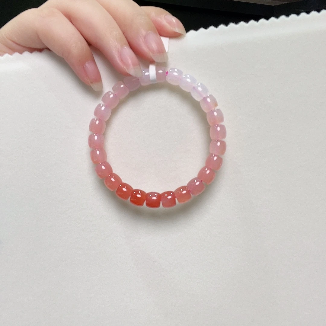 未镶嵌手链玛瑙/玉髓