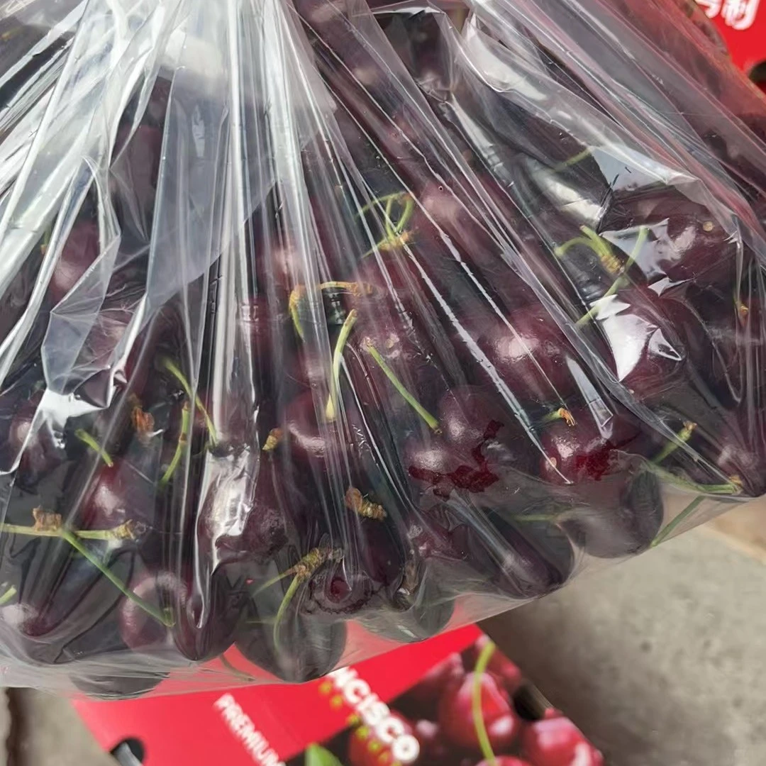 智利瑞吉娜大长腿车厘子2JD，三斤装原价165