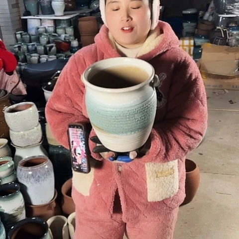 20口24高瑕疵口变形