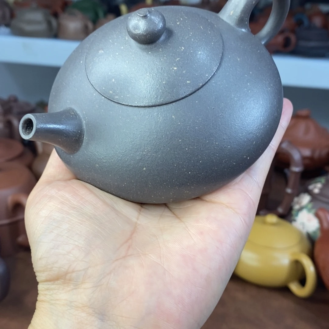 紫砂茶壶宜兴紫砂茶具茶壶