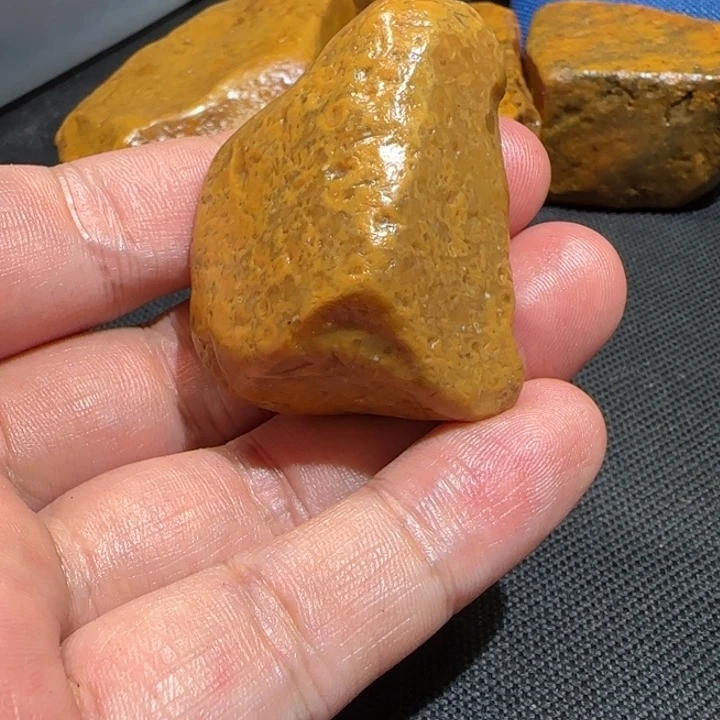 寿山石福集福寿山石印章