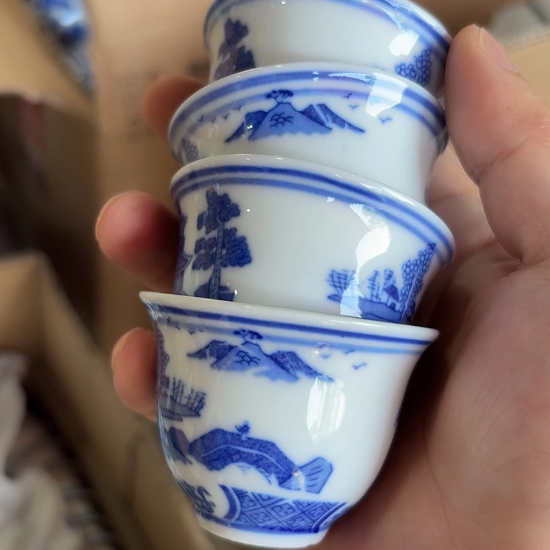 景德镇陶瓷好好过个