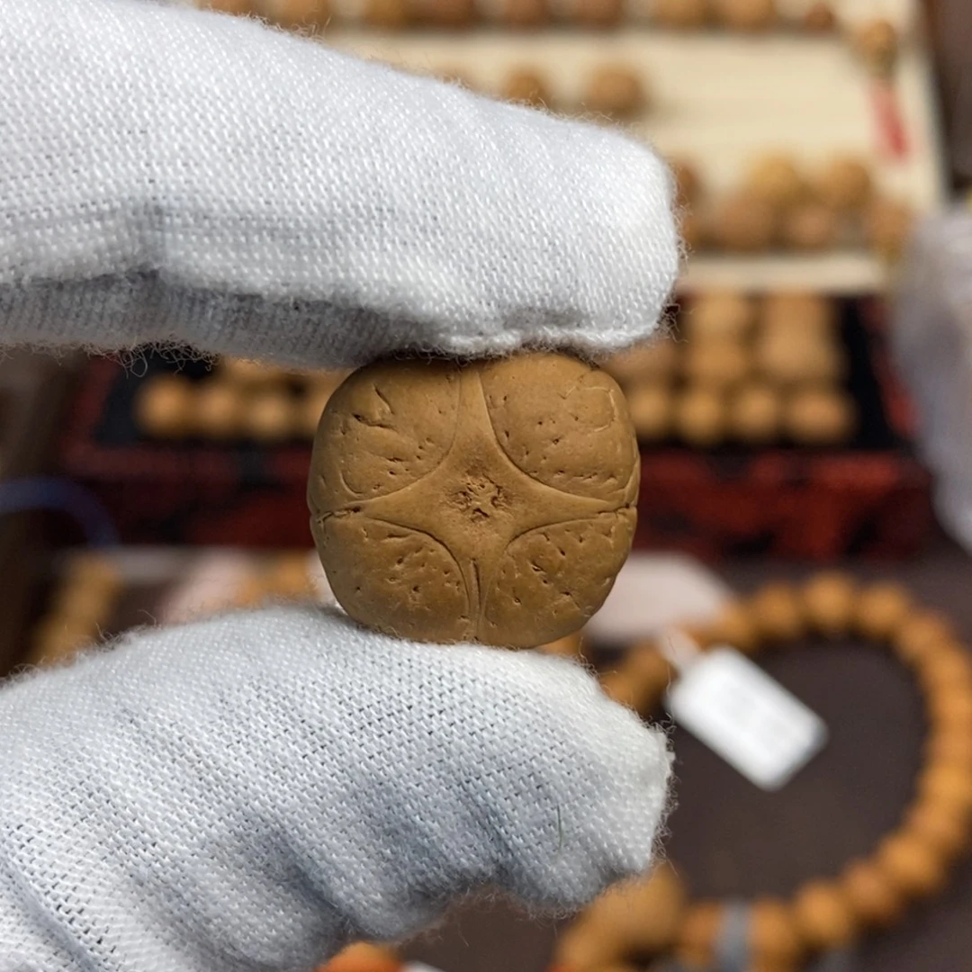 吊坠凤眼菩提18.2麒麟单颗