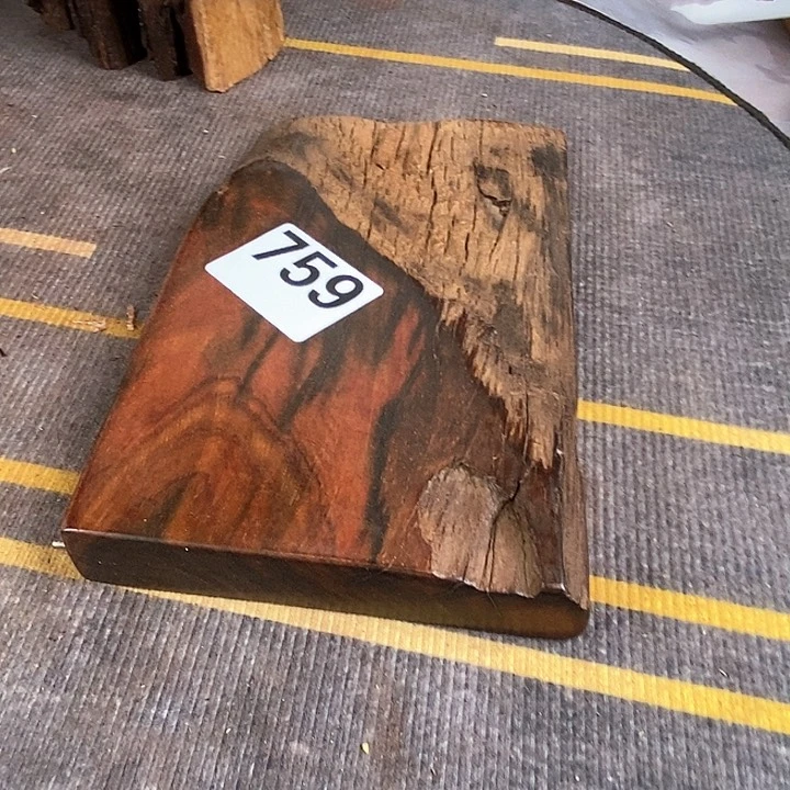 交趾黄檀（大红酸枝）酷*孩759