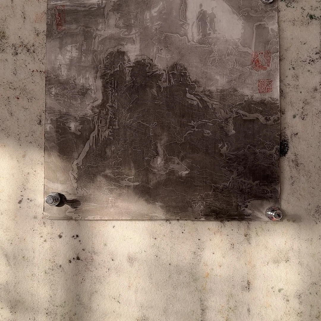 国画老师精品作品欣赏