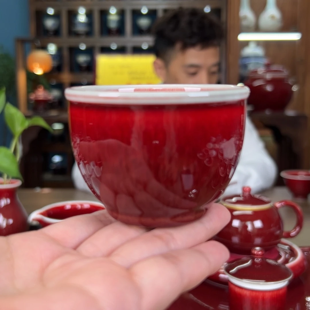 杯闻轩坊开播见面礼